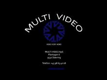 Multi Video ApS