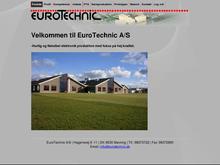 Eurotechnic Støvring A/S