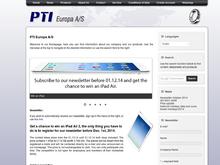 Pti Europa A/S
