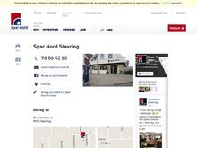 Spar Nord Bank A/S Støvring Afd