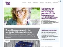 Tejg grafisk design